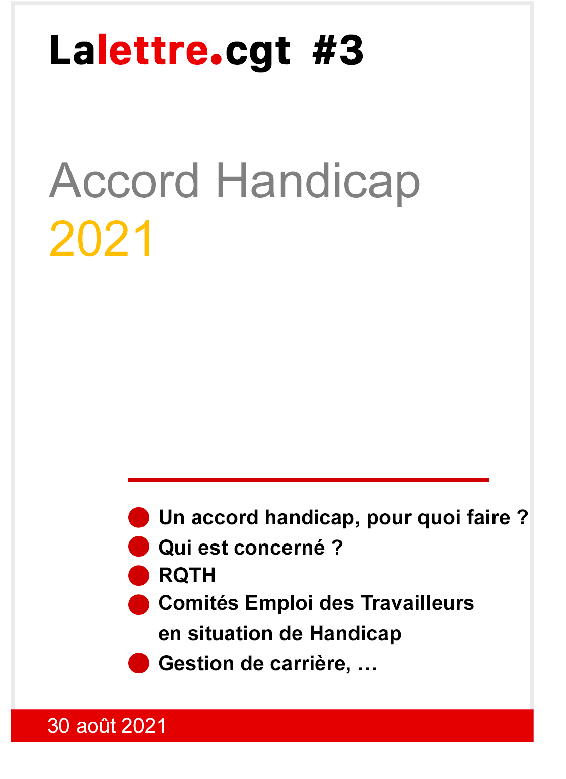Handicap