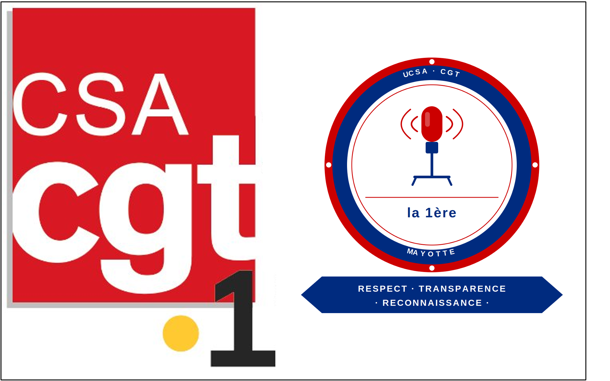 STOP à la "profitation" Pour le respect de notre travail 