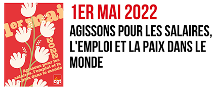 1er mai 2022