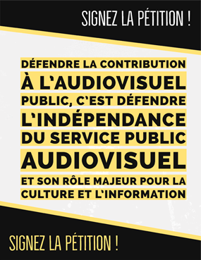 signez la petition