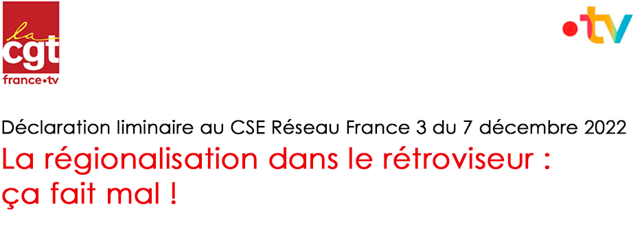 liminaire cse reseau