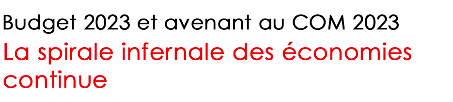 budget et com
