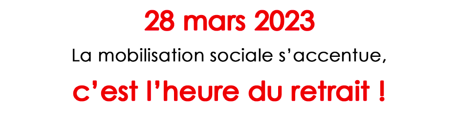 444 28 mars c est l heure du retrait