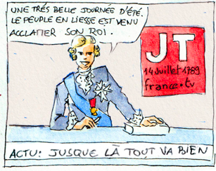 Liminaire CSE du Siège de FTV