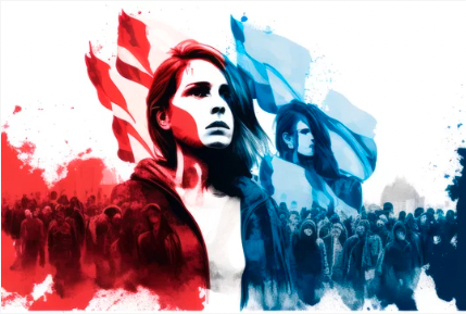 color manif