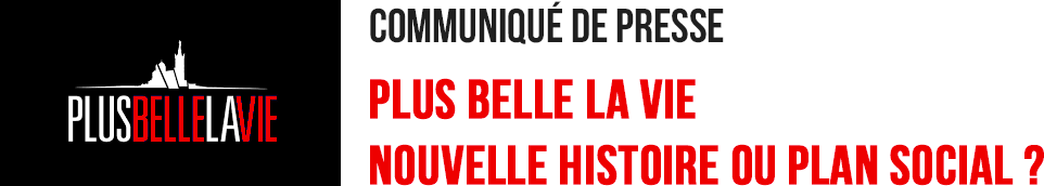 plus belle la vie