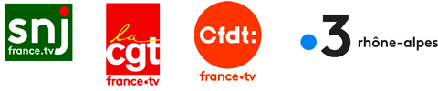 snj cgt cfdt rhone alpes