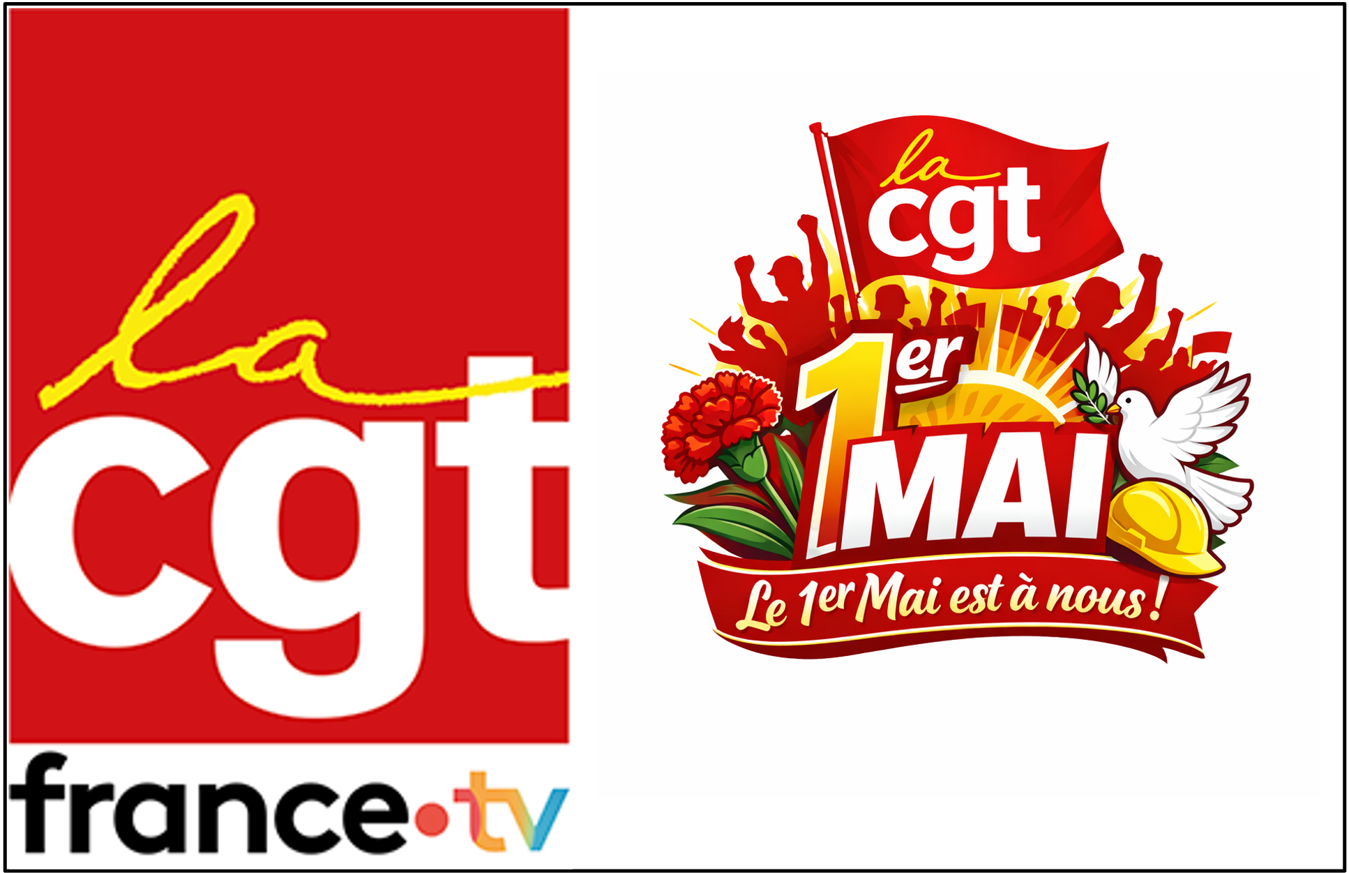 Le 1er mai est à nous !