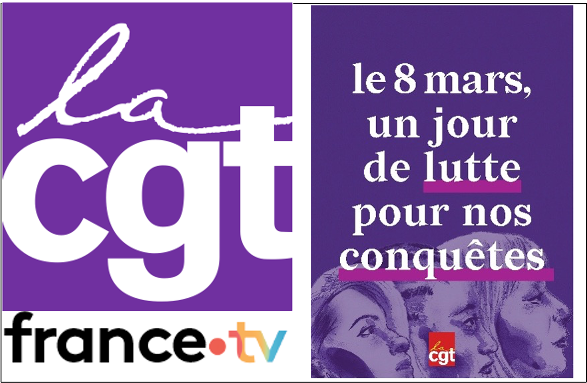 Le 8 mars, un jour de lutte pour nos conquêtes