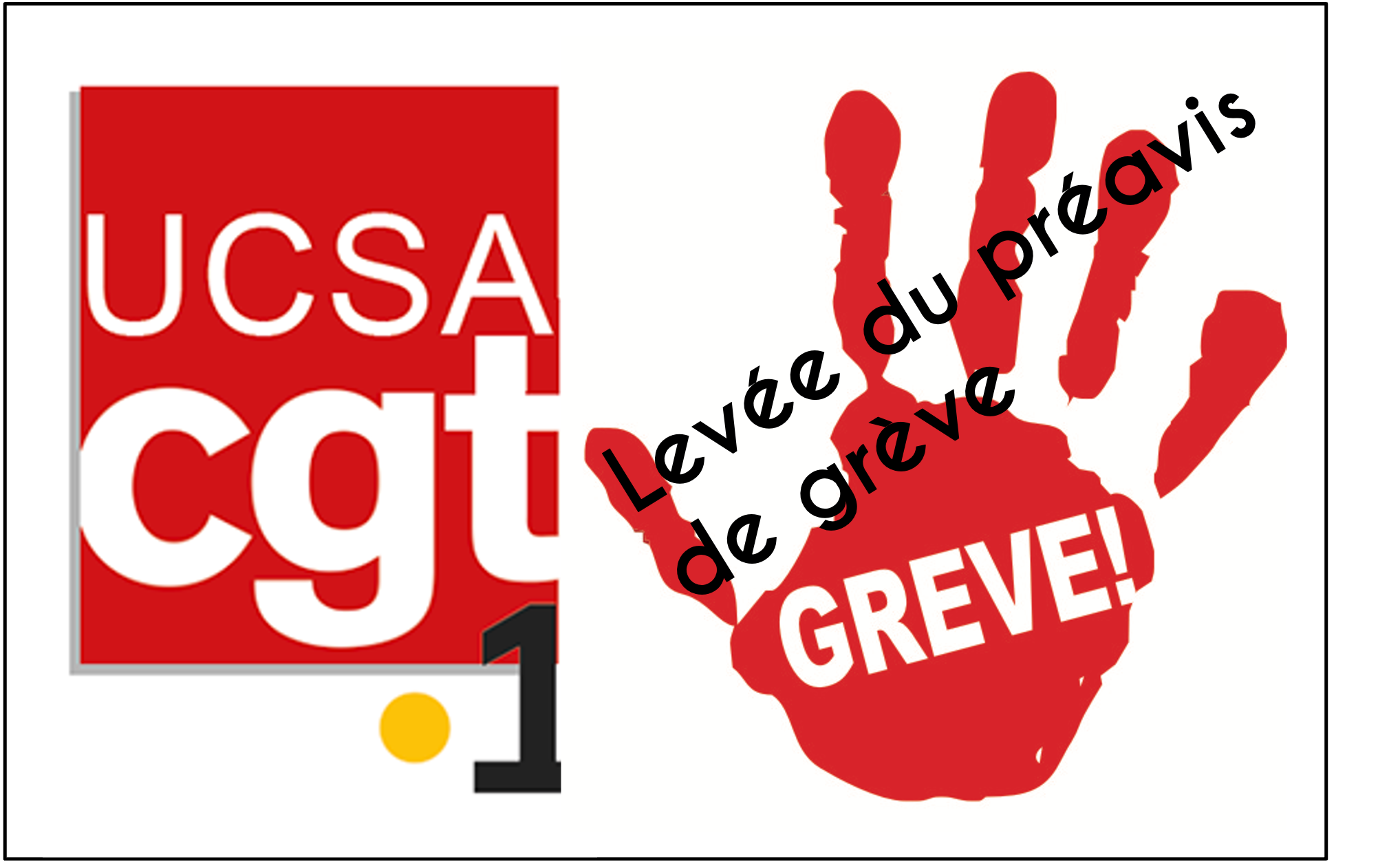 Levée du préavis Sur les conditions de travail  des chefs OPS Radio de la DOPOM