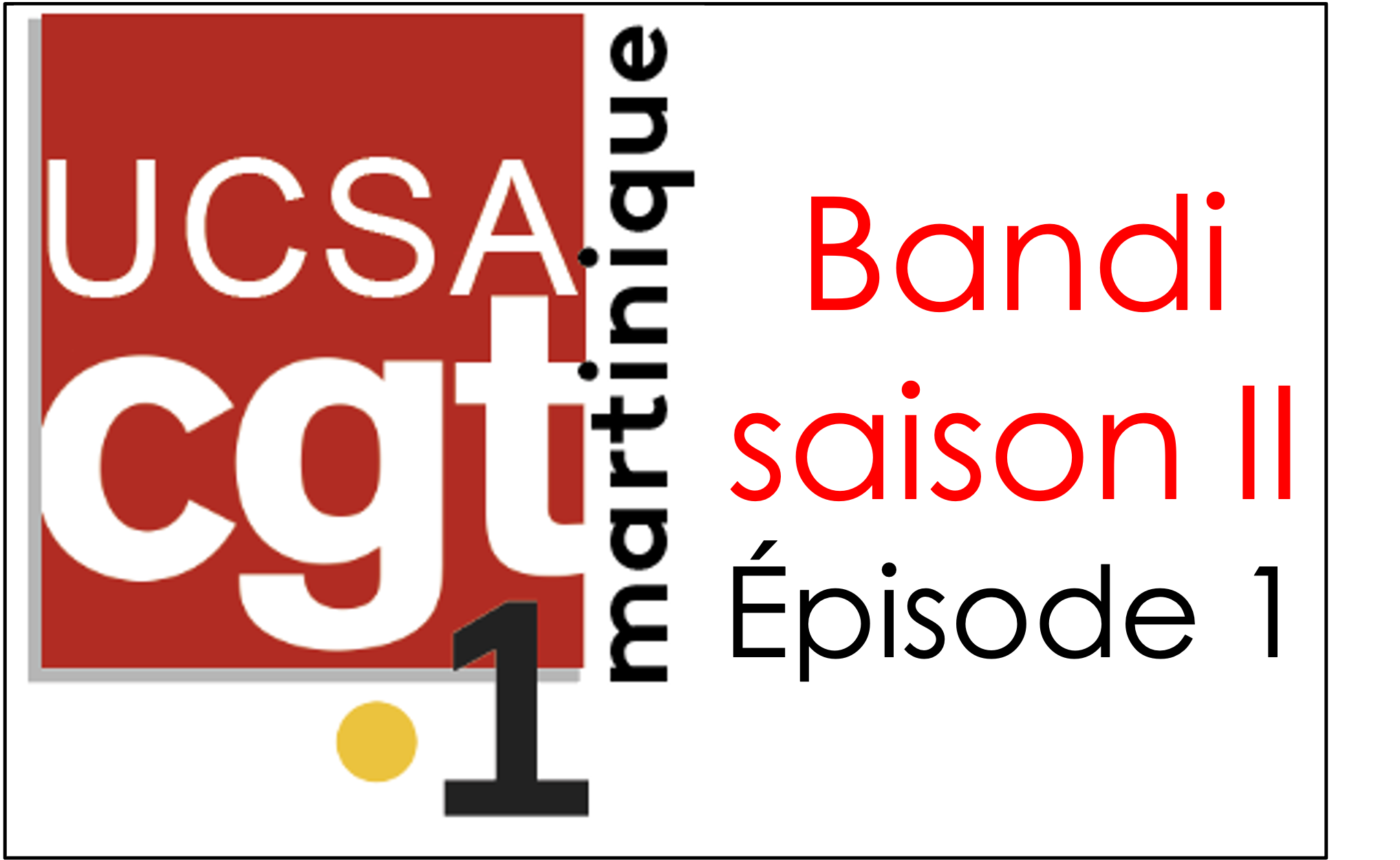 BANDI SAISON II - Épisode 1 - Le pot de départ déguisé