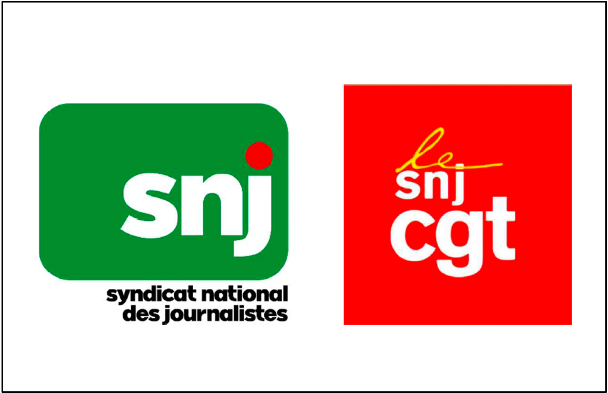 Audiovisuel public : 35 journalistes saisissent les prud’hommes, avec le SNJ et le SNJ-CGT