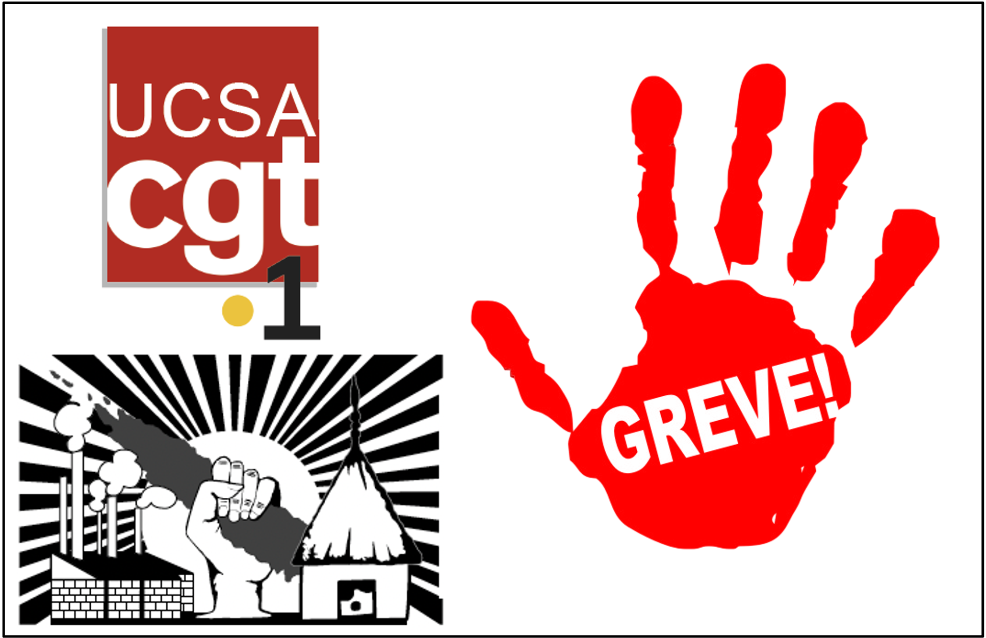 Nouvelle Calédonie La 1ère - Préavis de grève