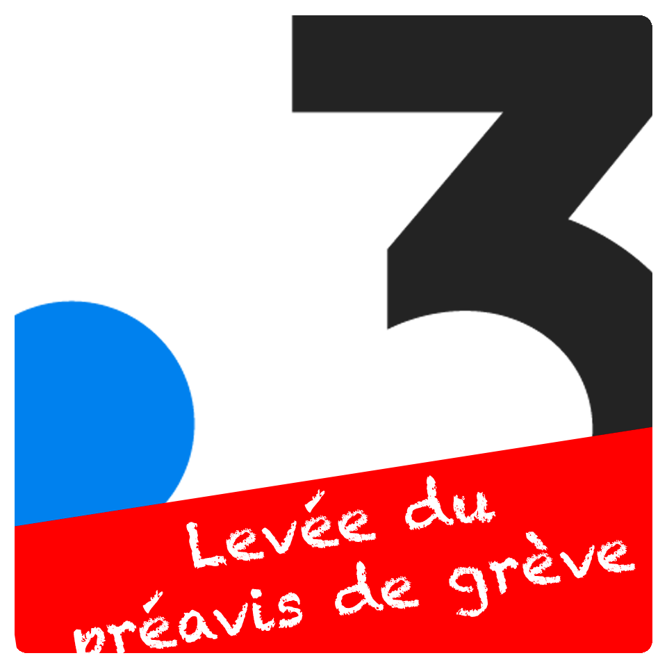 le préavis de grève CGT-SNJ-SUD