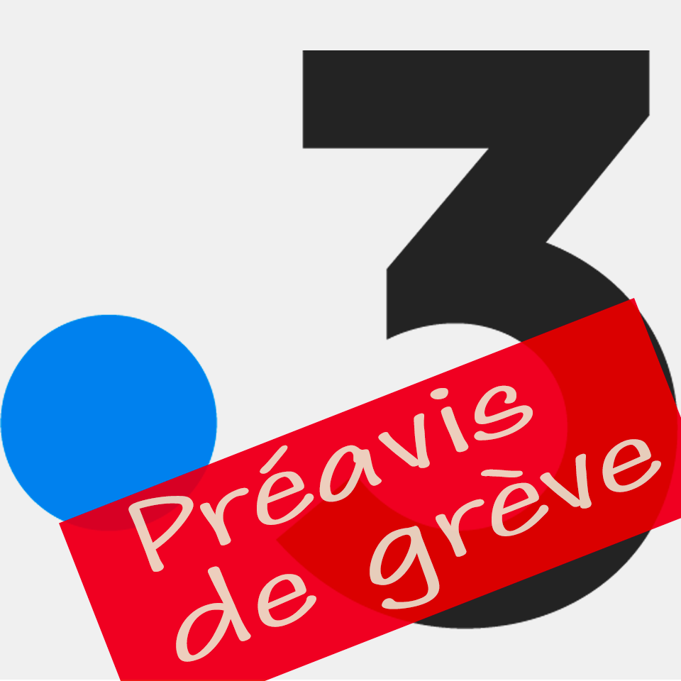 Préavis de grève régional pour le 18 janvier