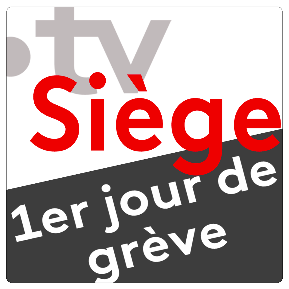 Mobilisation des Électriciens - Éclairagistes